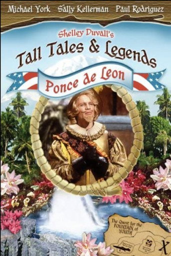 Ponce de Leon movie poster