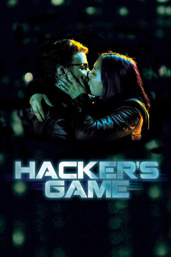 Hacker's Game movie poster