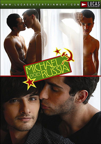 Auditions 27: Michael Does Russia movie poster