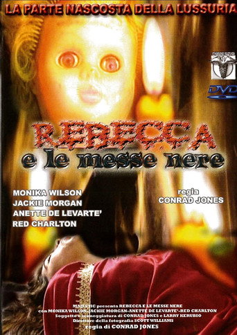 Rebecca and the Black Masses movie poster