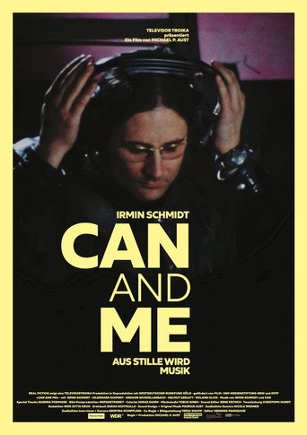 CAN and Me movie poster