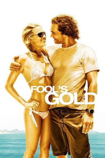 Fool's Gold movie poster