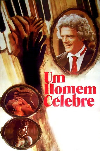 Um Homem Célebre movie poster