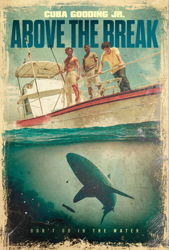 Above the Break movie poster