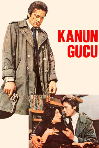 Kanun Gücü movie poster