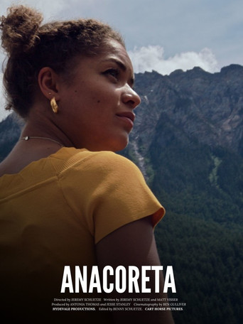 Anacoreta movie poster