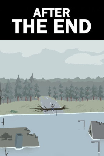 After The End movie poster