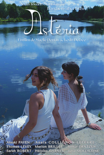 Astéria movie poster