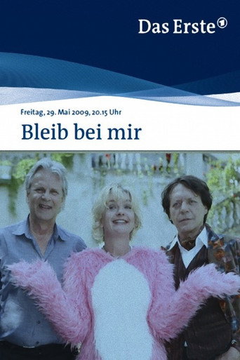Bleib bei mir movie poster