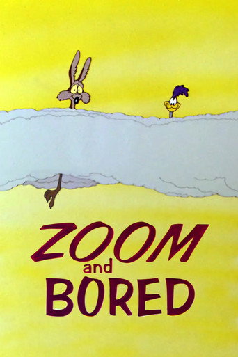 Zoom and Bored movie poster