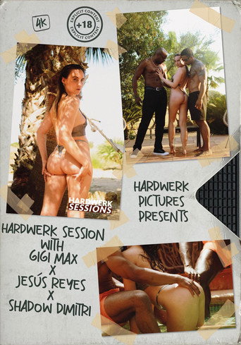 Session with Gigi Max, Jesús Reyes & Shadow Dimitri movie poster