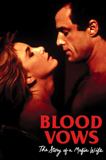 Blood Vows: The Story of a Mafia Wife movie poster
