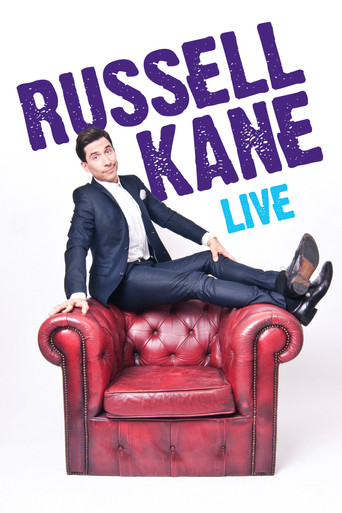 Russell Kane Live movie poster