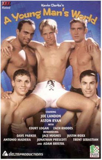 A Young Man's World movie poster