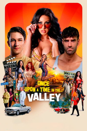 Once Upon a Time in the... Valley movie poster