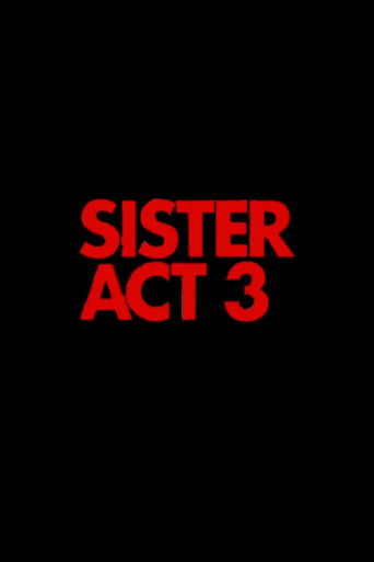 Sister Act 3 movie poster