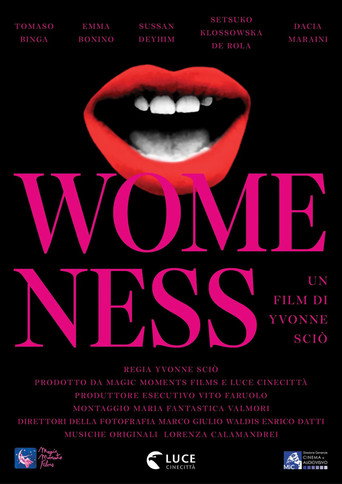 Womeness movie poster