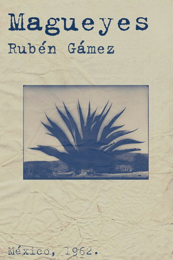 Magueyes movie poster