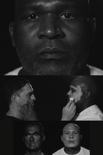 White Othello movie poster