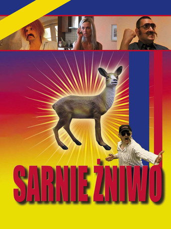 Deer Harvest, or the Temptation of the Statuette Trail movie poster