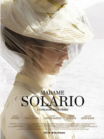Madame Solario movie poster