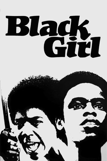 Black Girl movie poster