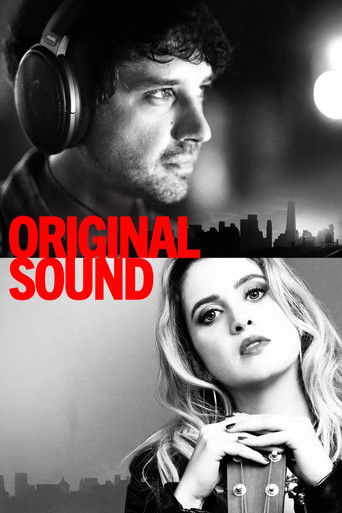 Original Sound movie poster