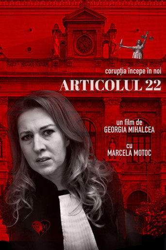 Article 22 movie poster