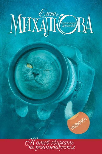 Котов обижать не рекомендуется movie poster