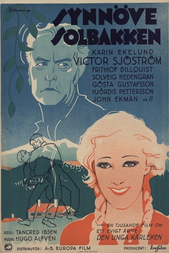 Synnöve Solbakken movie poster