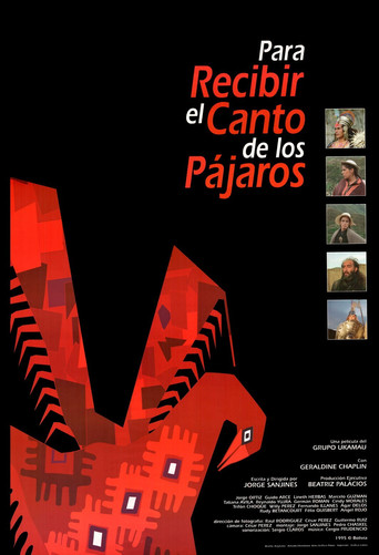To Hear the Birds Singing movie poster