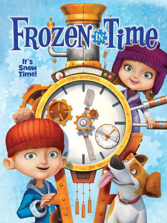 Frozen in Time movie poster