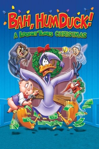 Bah, Humduck!: A Looney Tunes Christmas movie poster