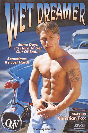 Wet Dreamer movie poster