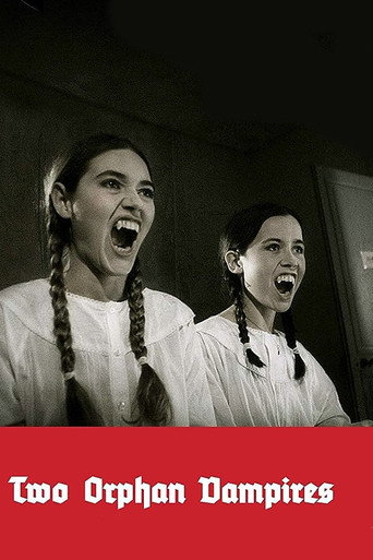 Two Orphan Vampires movie poster