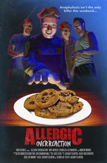Allergic Overreaction movie poster