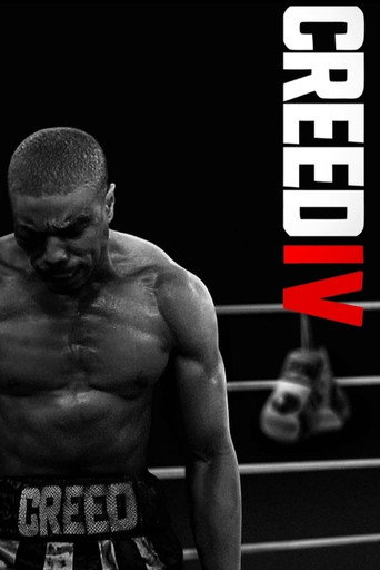 Creed IV movie poster