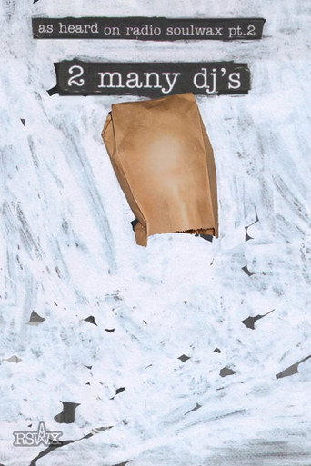 RSWX Presents: As Heard On Radio Soulwax pt. 2 movie poster