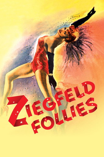 Ziegfeld Follies movie poster