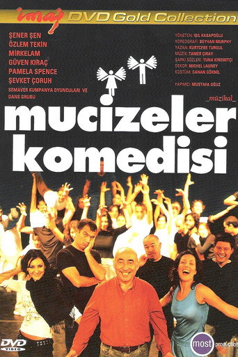 Mucizeler Komedisi movie poster