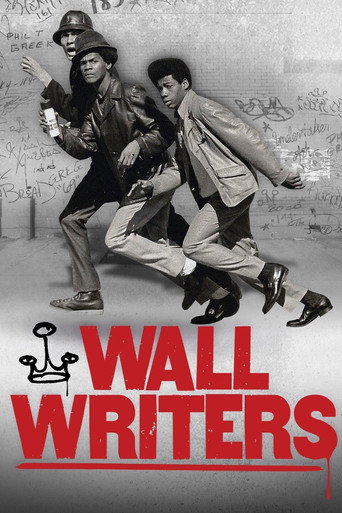 Wall Writers movie poster