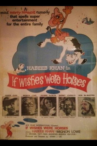 If Wishes Were Horses movie poster