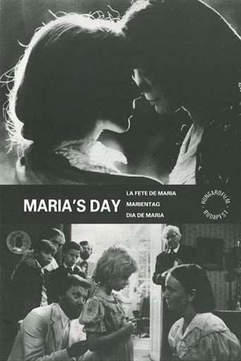 Maria's Day movie poster