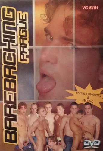 Barebacking Prague movie poster