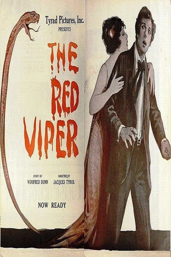 The Red Viper movie poster