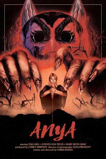 Anya movie poster