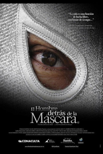 The Man Behind the Mask movie poster