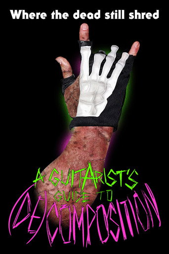A Guitarist's Guide to (De)Composition movie poster