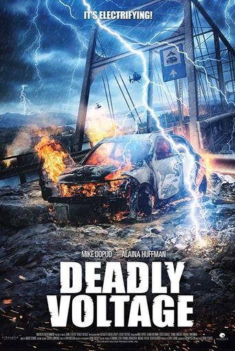 Deadly Voltage movie poster