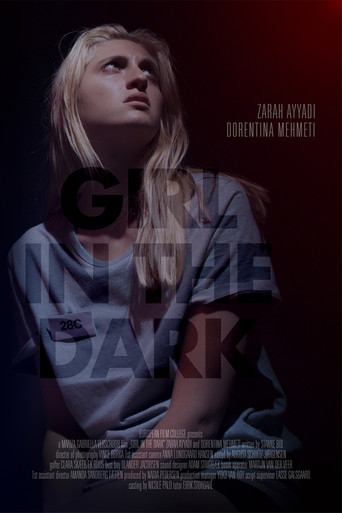 Girl in the Dark movie poster